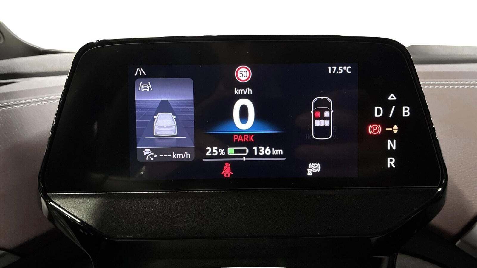 Sort VW ID.4 fra 2025