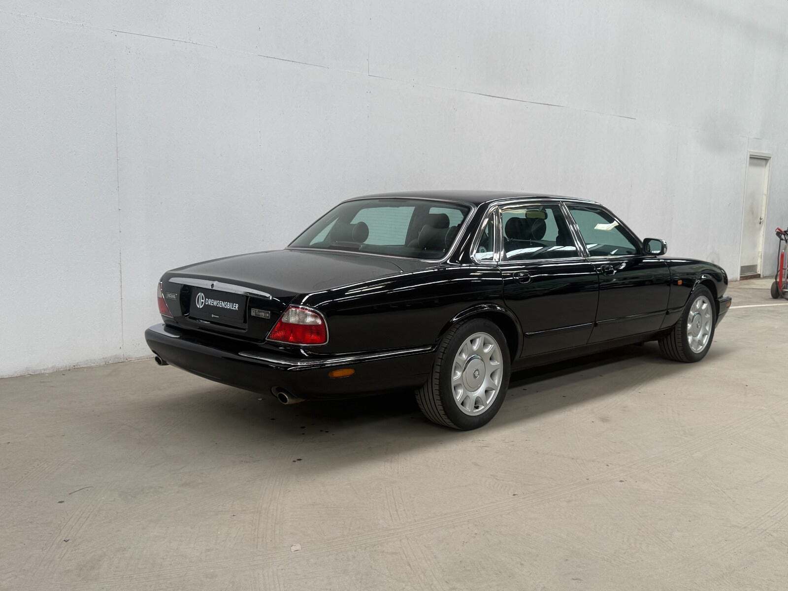 Jaguar XJ8 4,0 Sovereign aut.