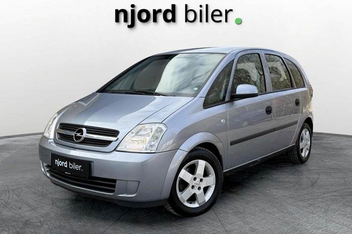 undefined Opel Meriva fra 2005