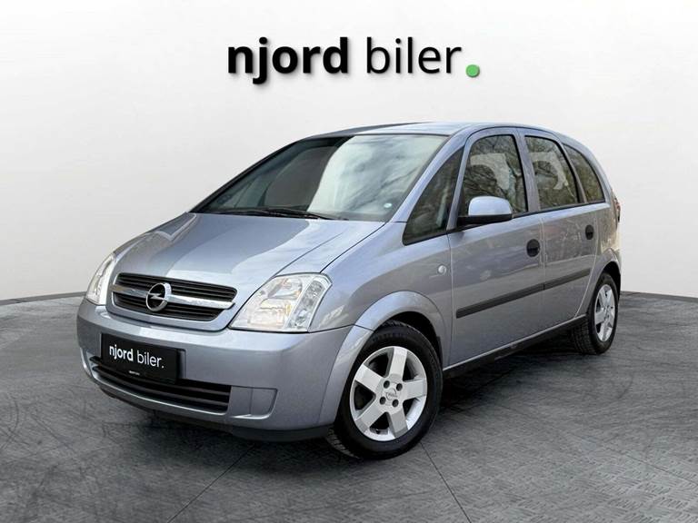 Opel Meriva 1,6 8V Enjoy