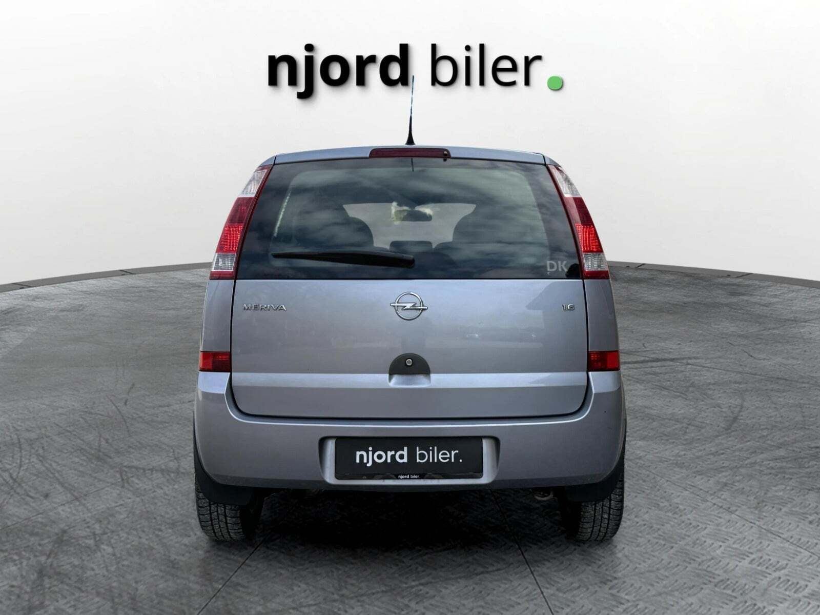 Opel Meriva 1,6 8V Enjoy