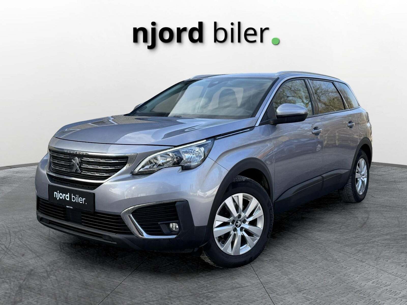 Peugeot 5008 1,2 e-THP 130 Active 7prs