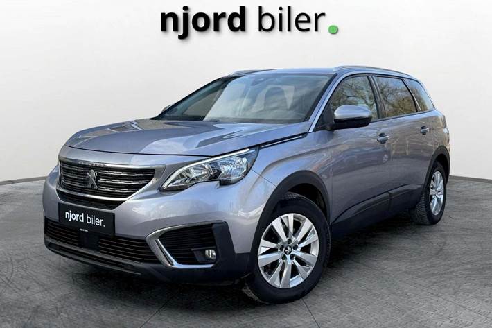 undefined Peugeot 5008 fra 2018