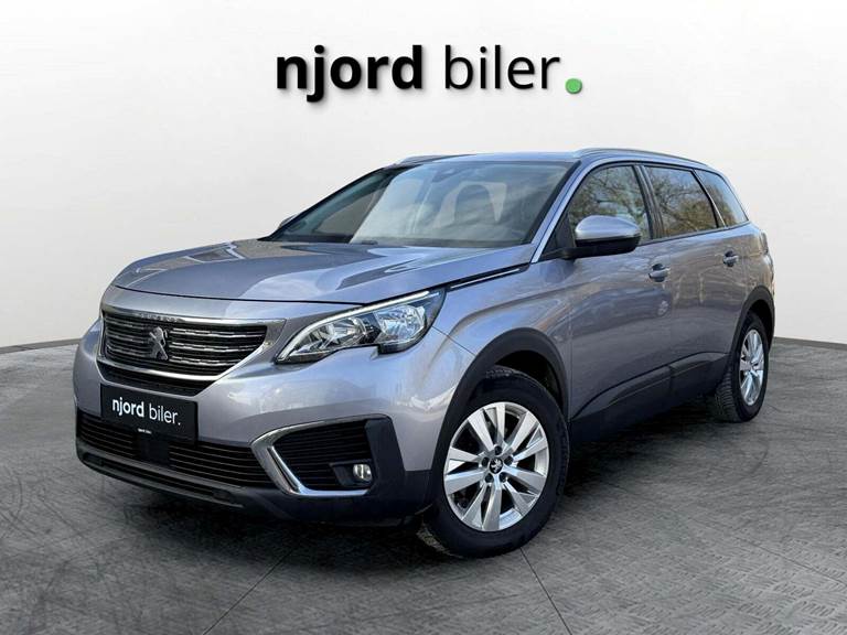 Peugeot 5008 1,2 e-THP 130 Active 7prs