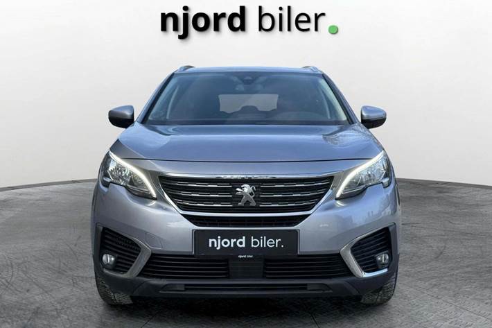 undefined Peugeot 5008 fra 2018