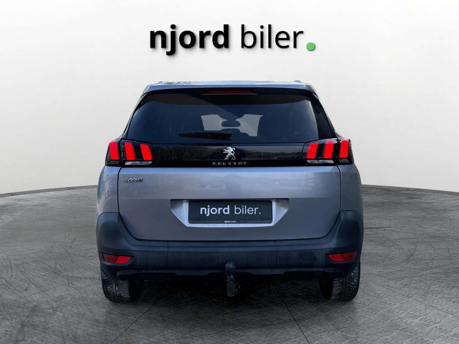 Peugeot 5008 1,2 e-THP 130 Active 7prs