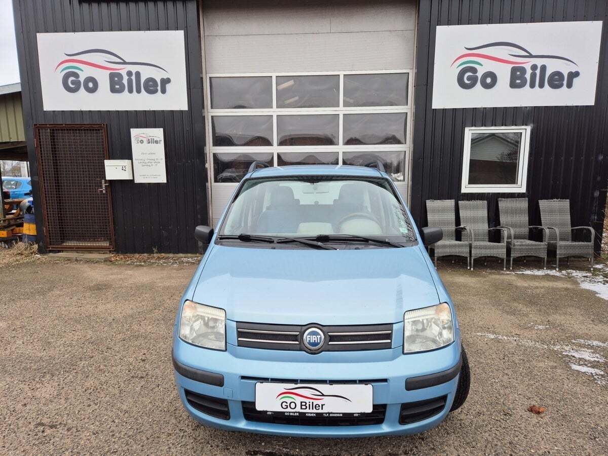 Fiat Panda 1,2 8V Ciao