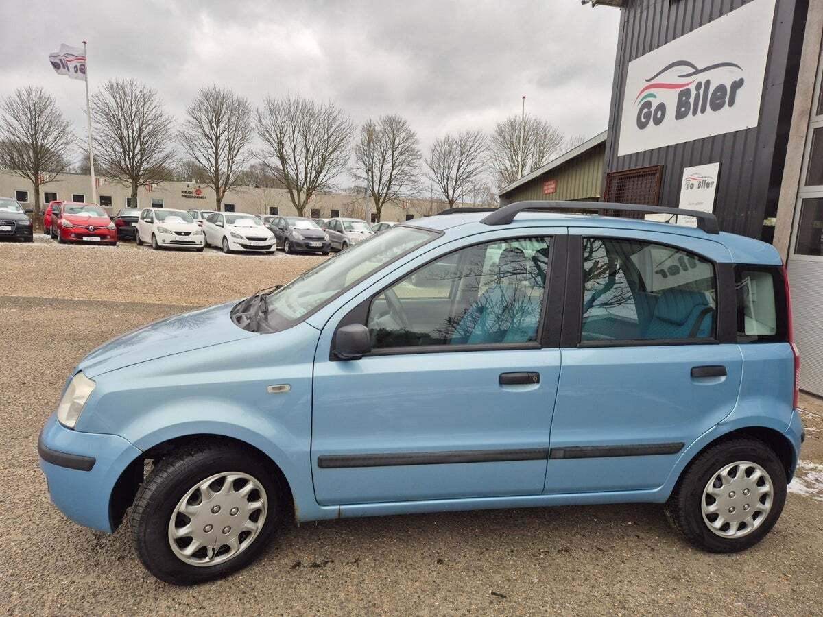 Fiat Panda 1,2 8V Ciao