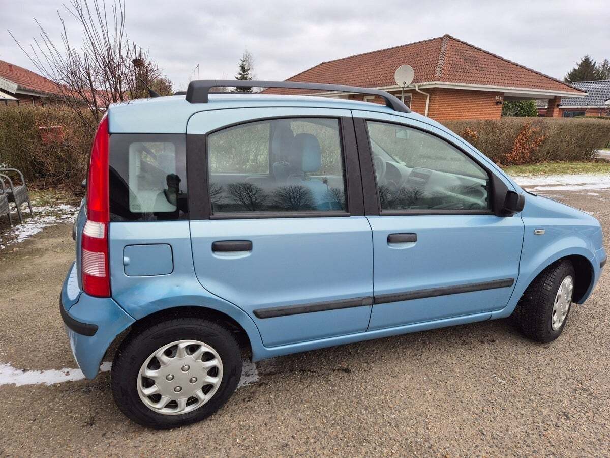 Fiat Panda 1,2 8V Ciao