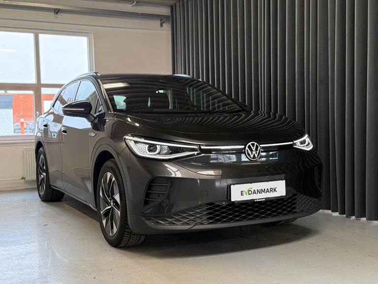 VW ID.4 77 Business Performance