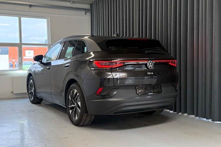 Sort VW ID.4 fra 2021