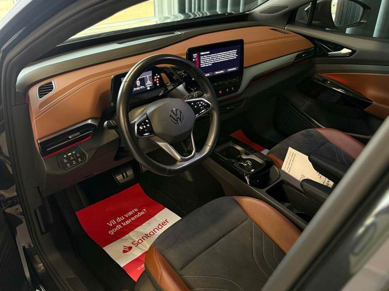 VW ID.4 77 Business Performance