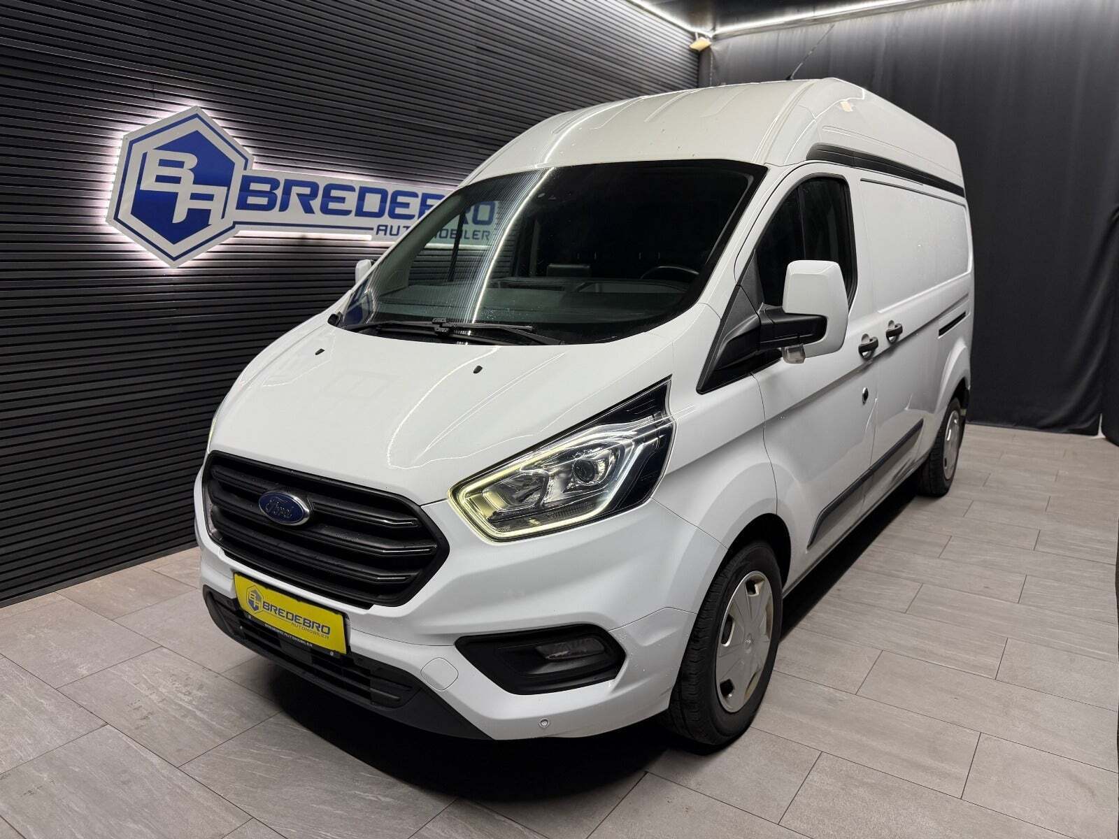 Ford Transit Custom 340L 2,0 TDCi 130 Trend aut.