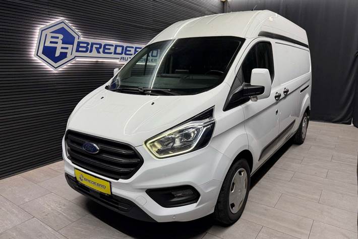 undefined Ford Transit Custom 340L fra 2020