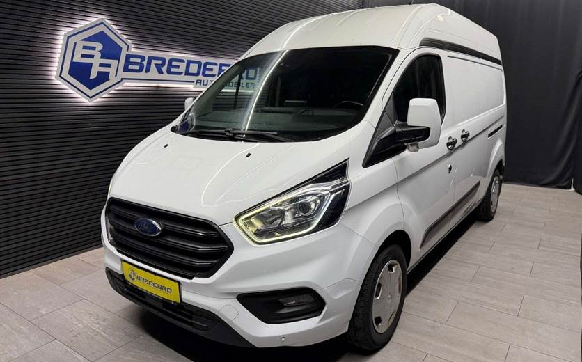 Ford Transit Custom 340 L2 2,0 TDCi 130 Trend aut.
