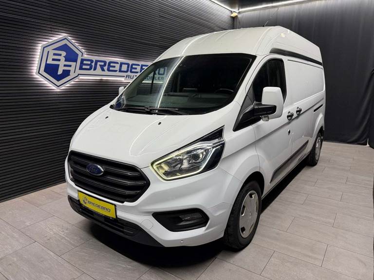 Ford Transit Custom 340L 2,0 TDCi 130 Trend aut.