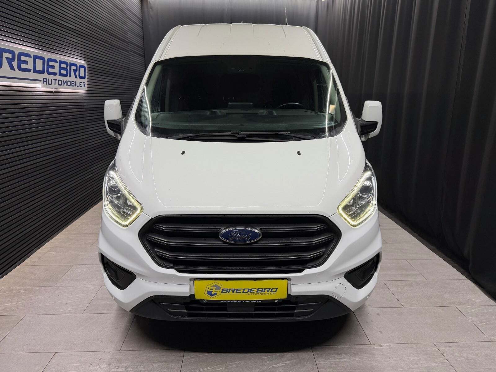 Ford Transit Custom 340L 2,0 TDCi 130 Trend aut.