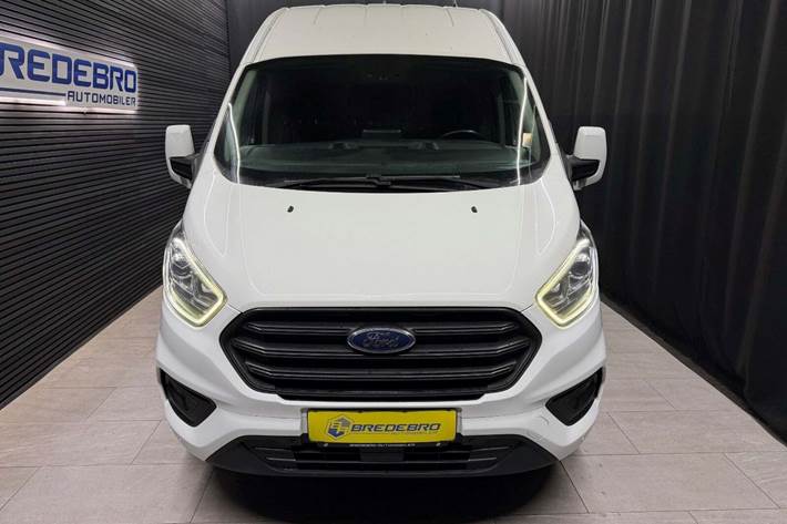 undefined Ford Transit Custom 340L fra 2020