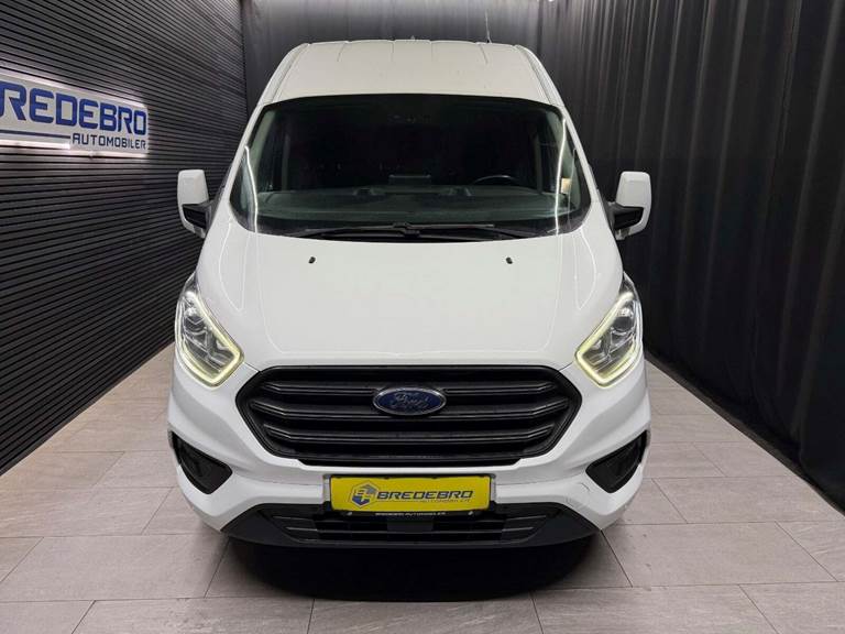 Ford Transit Custom 340L 2,0 TDCi 130 Trend aut.