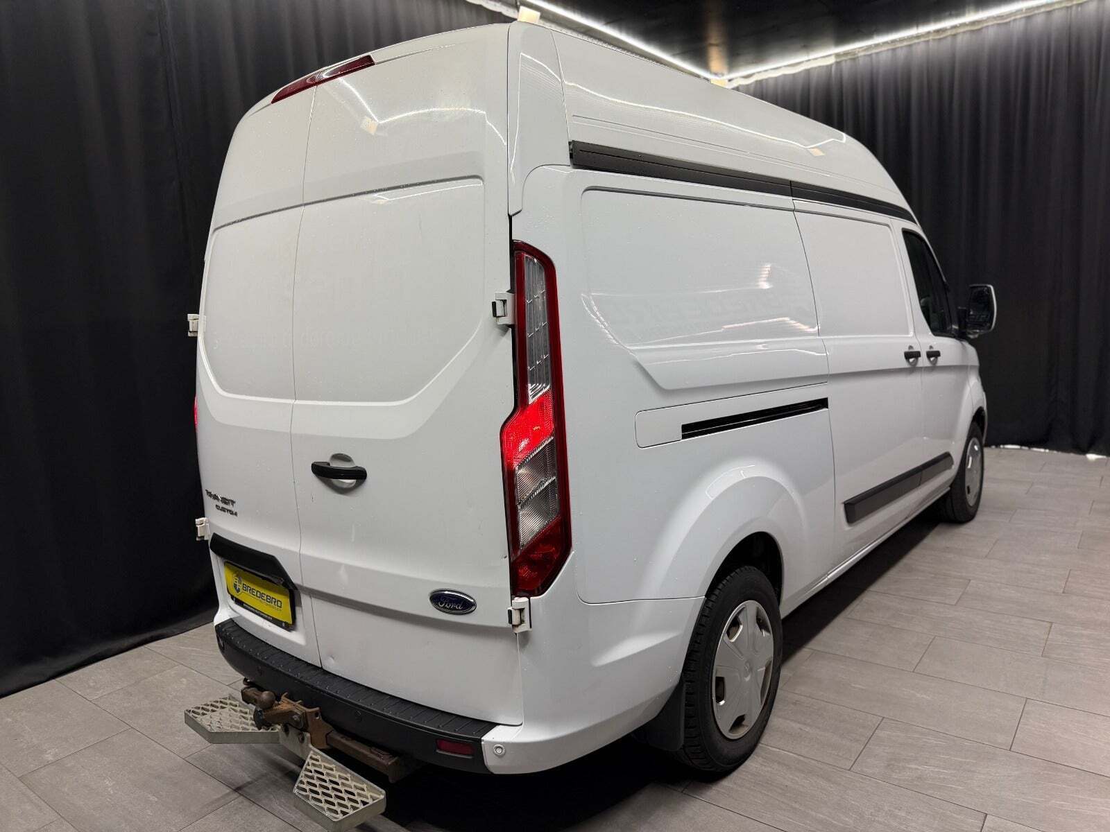 Ford Transit Custom 340L 2,0 TDCi 130 Trend aut.