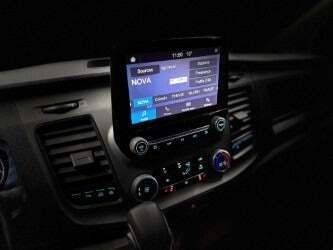 undefined Ford Transit Custom 340L fra 2020