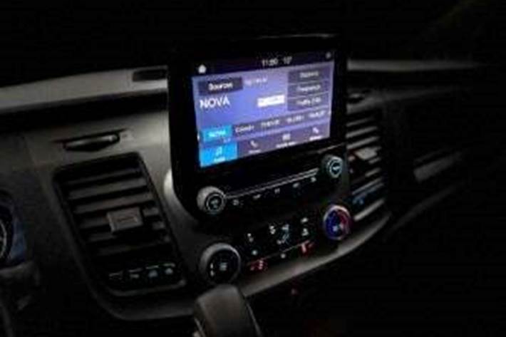 undefined Ford Transit Custom 340L fra 2020