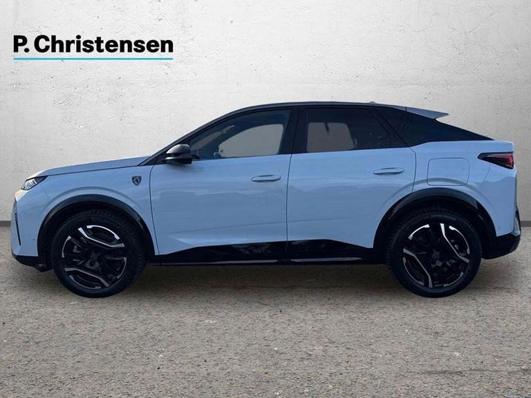 Peugeot e-3008 77 GT Pack Van