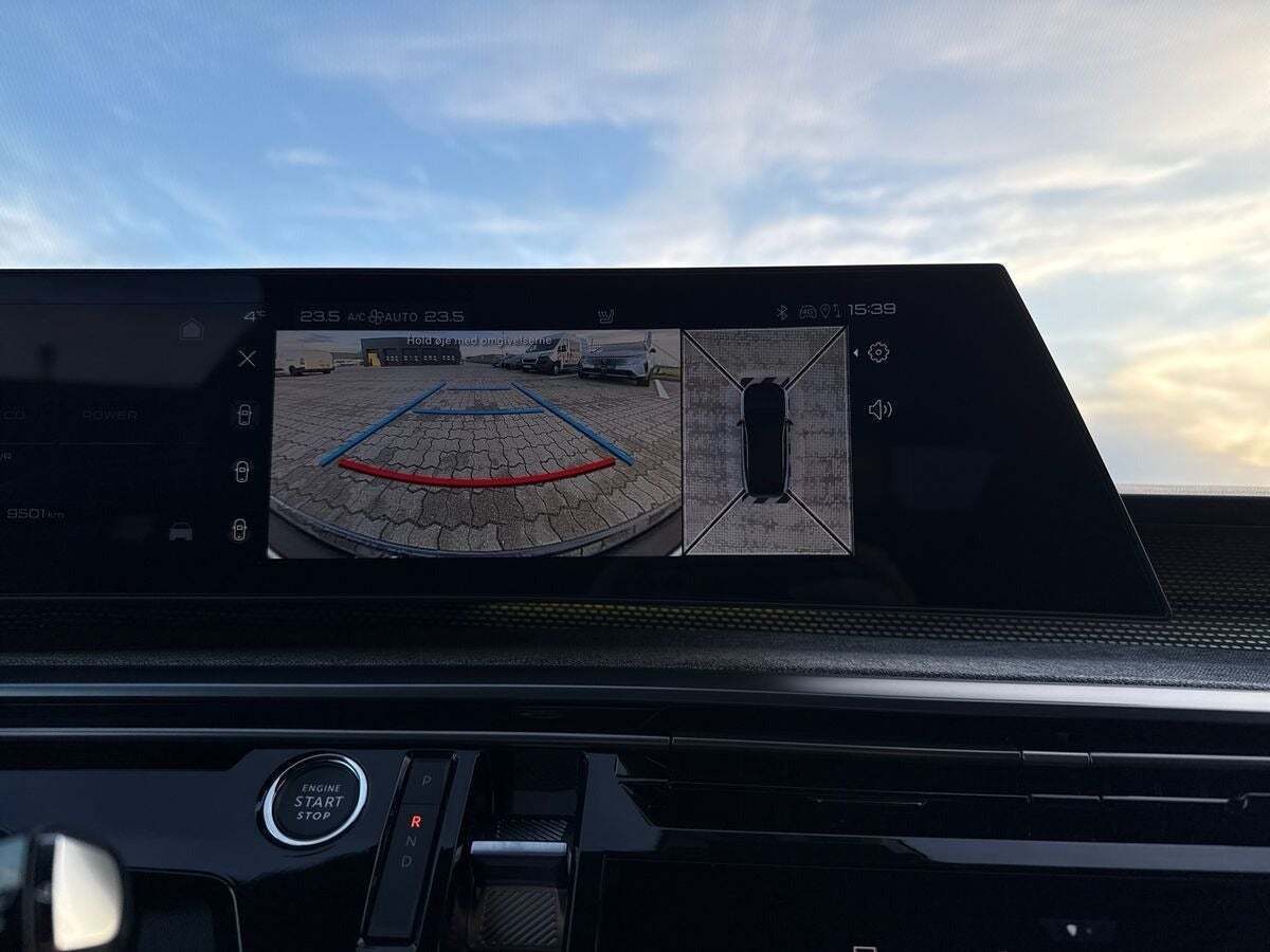 undefined Peugeot e-3008 fra 2024