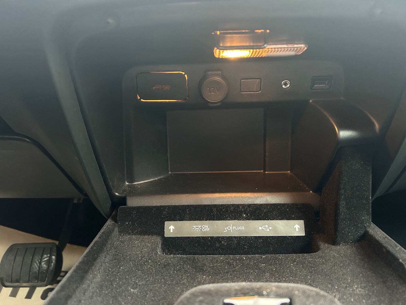 Grå Citroën C4 SpaceTourer fra 2018