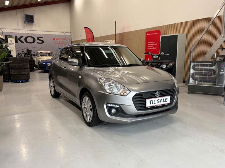 Suzuki Swift 1,2 Dualjet Active