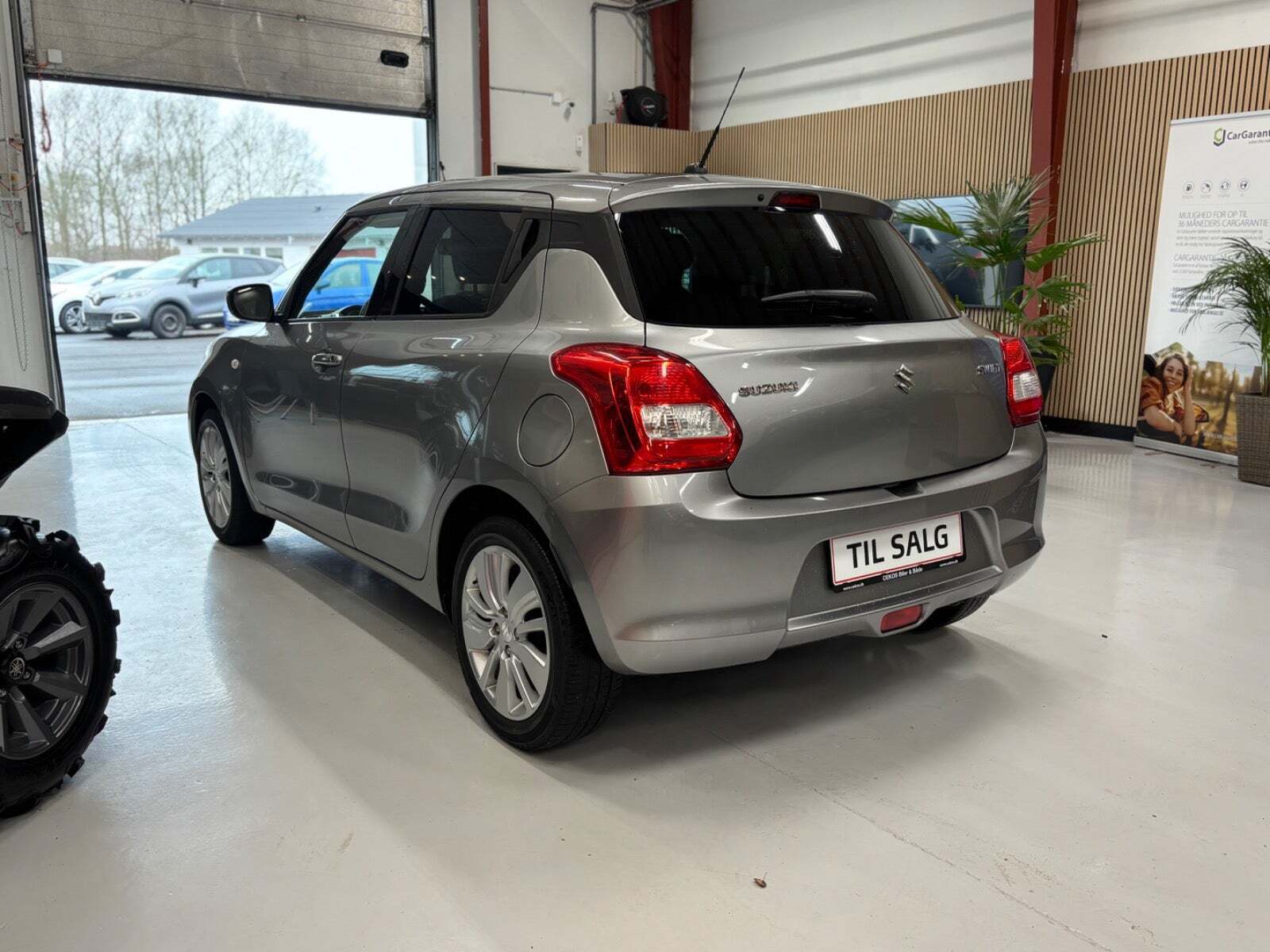 Suzuki Swift 1,2 Dualjet Active