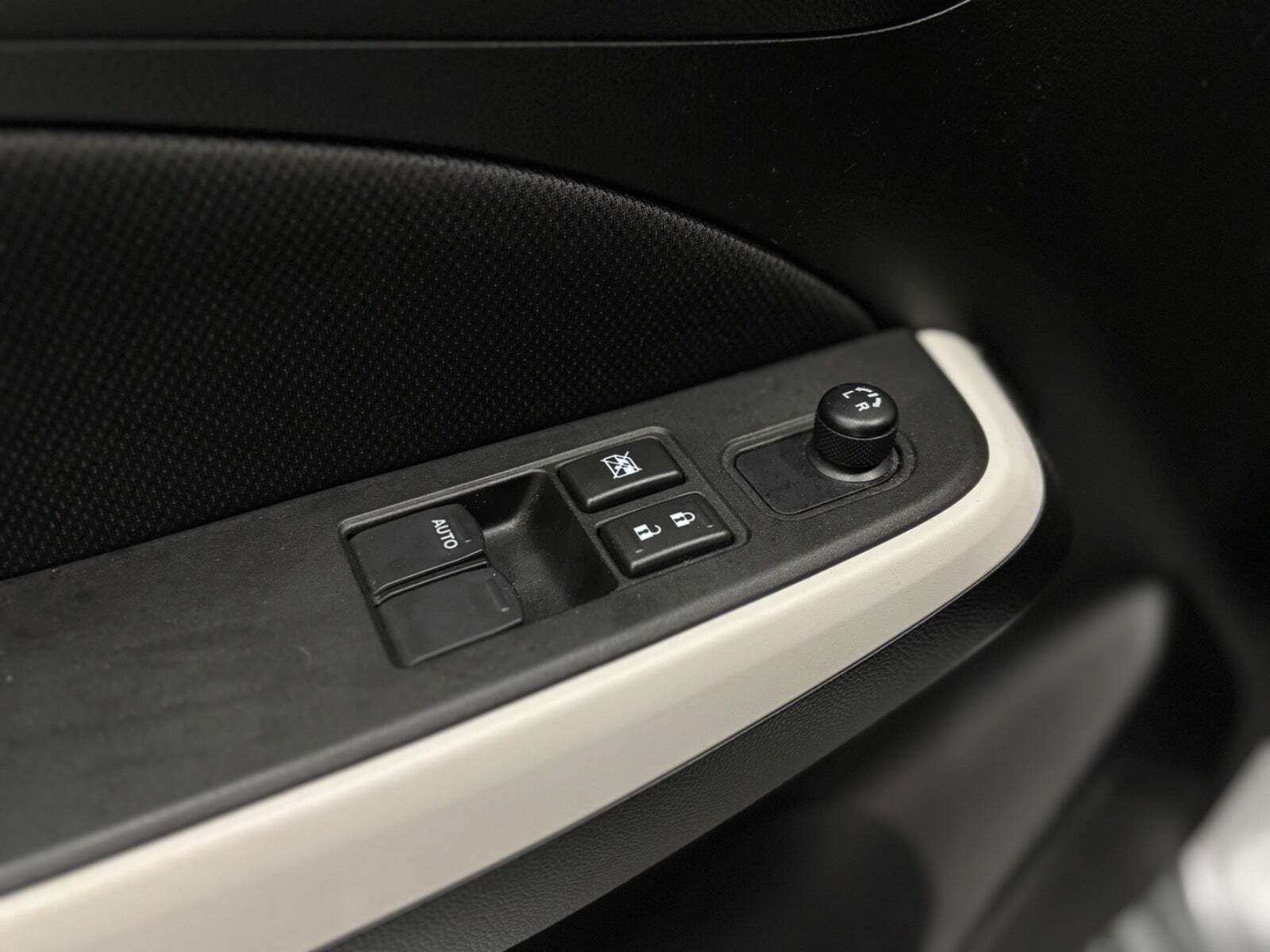 Sølv Suzuki Swift fra 2018