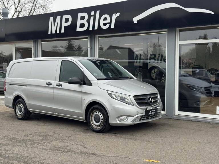 Mercedes Vito 114 2,2 CDi Complete aut. L