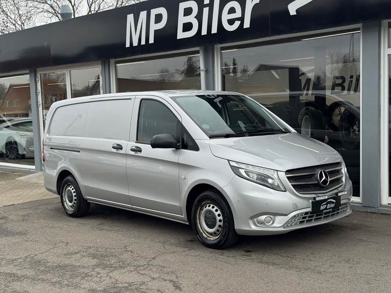 Mercedes Vito 114 2,2 CDi Complete aut. L