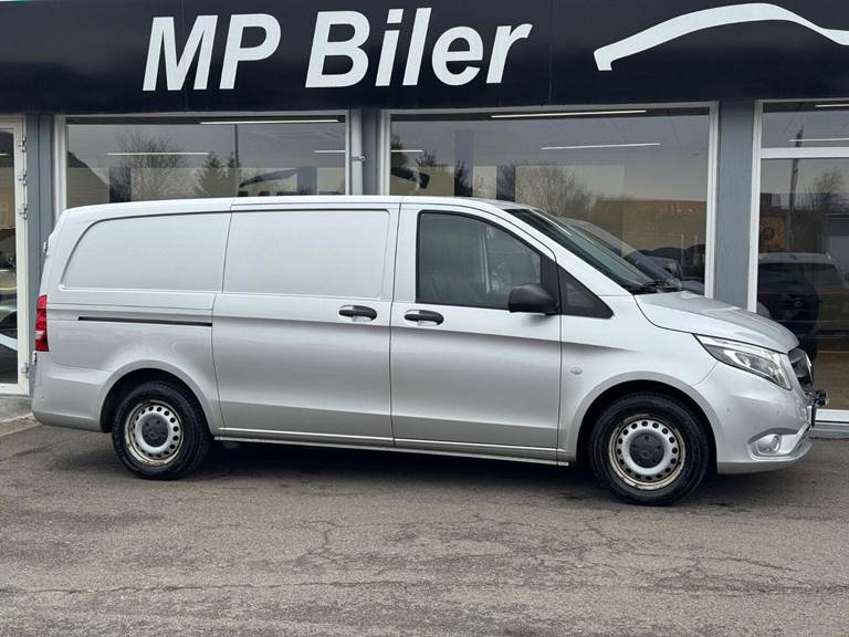 Mercedes Vito 114 2,2 CDi Complete aut. L