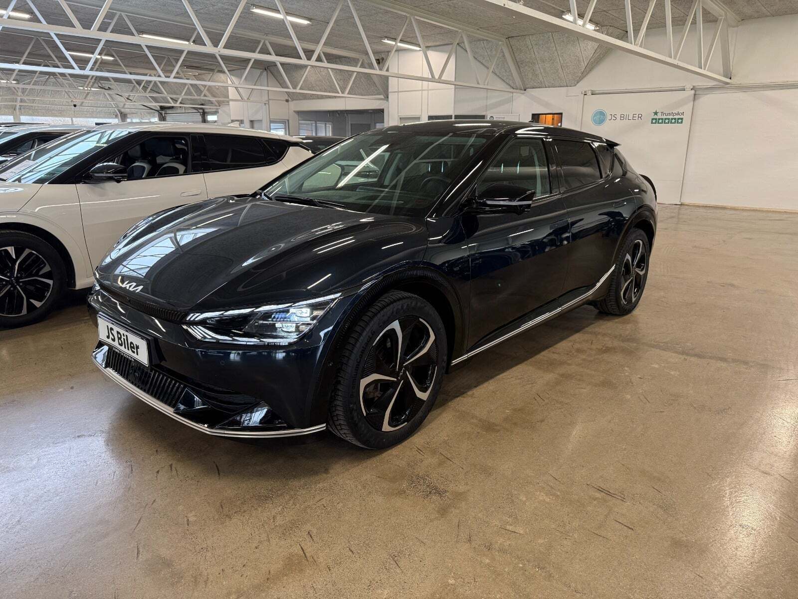 Kia EV6 77 Long Range Upgrade