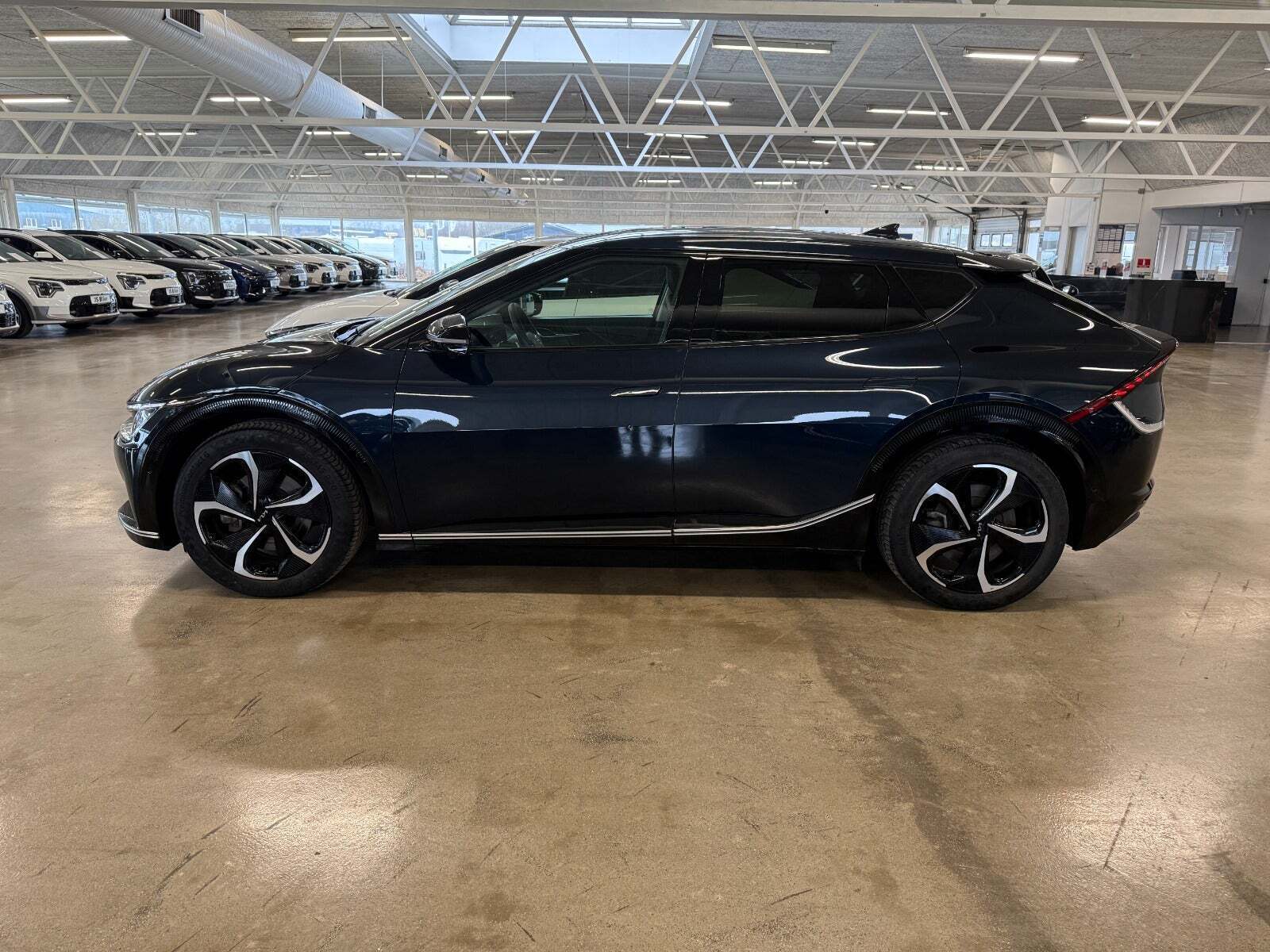 Kia EV6 77 Long Range Upgrade