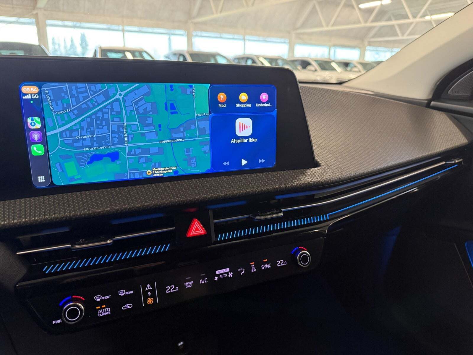 Kia EV6 77 Long Range Upgrade