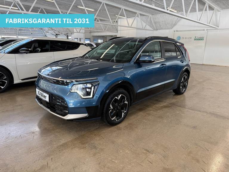 Kia Niro 64 EV Inspire