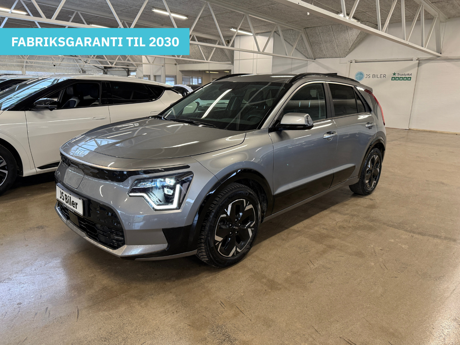 Kia Niro 64 EV Spirit