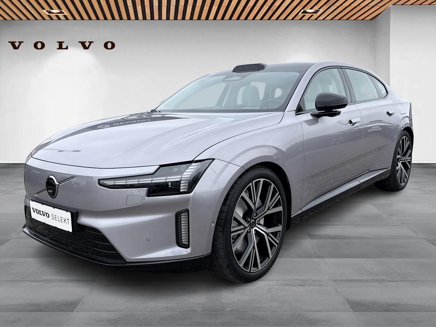 Volvo ES90 Extended Range Ultra