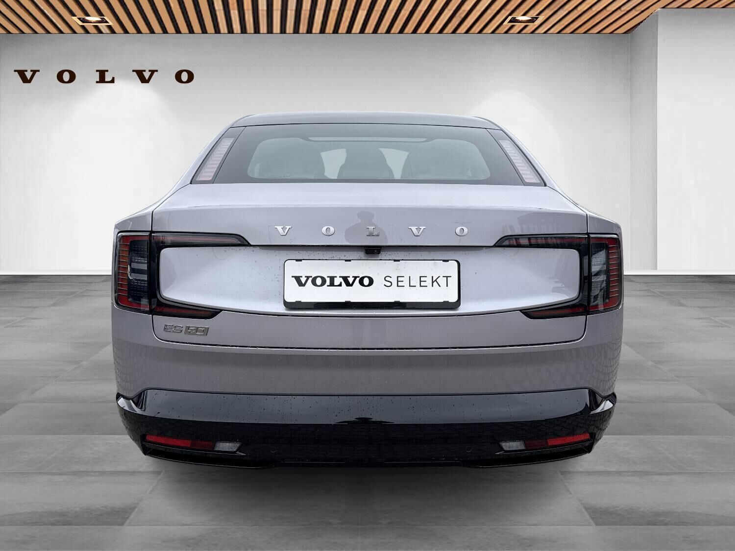 Volvo ES90 Extended Range Ultra