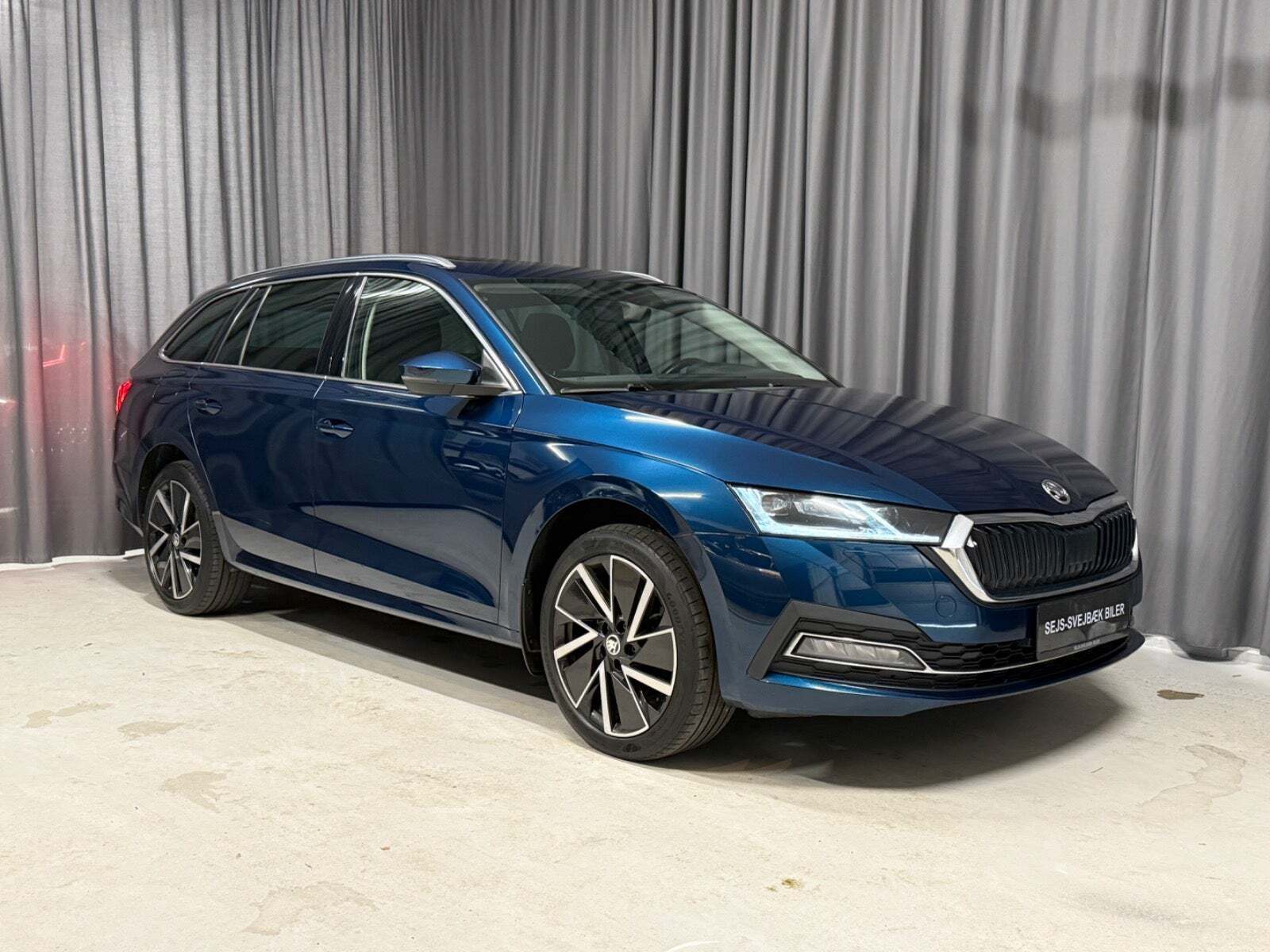 Skoda Octavia 1,4 TSi iV Sportline Combi DSG