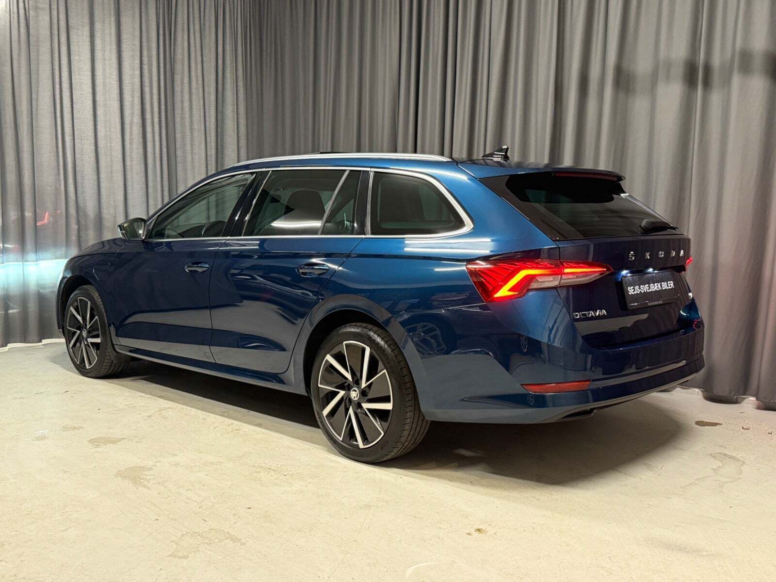 Skoda Octavia 1,4 TSi iV Sportline Combi DSG