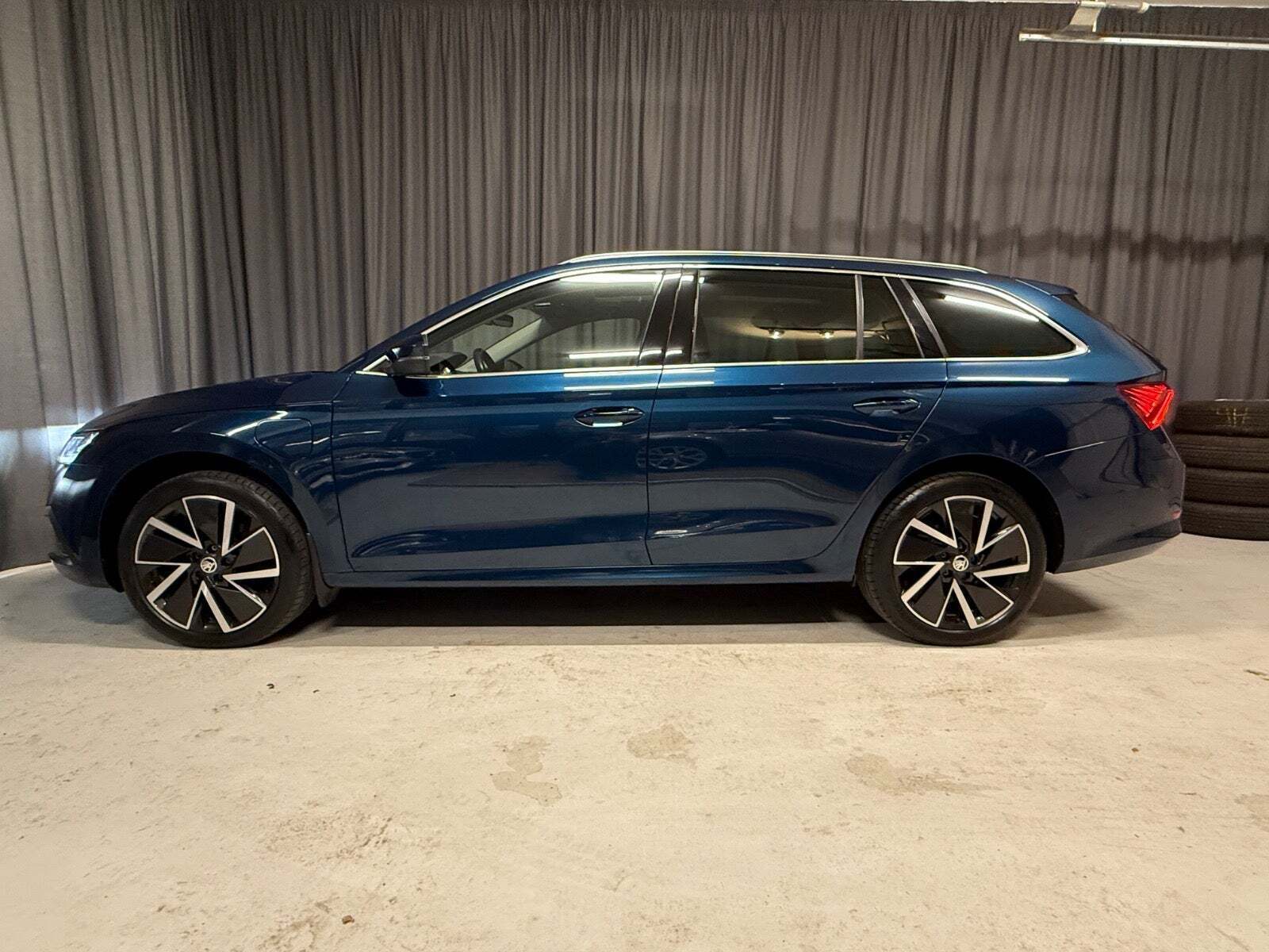 Skoda Octavia 1,4 TSi iV Sportline Combi DSG