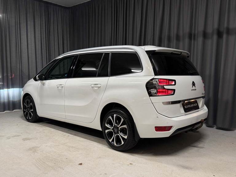 Citroën Grand C4 SpaceTourer 1,5 BlueHDi 130 Executive EAT8 7prs