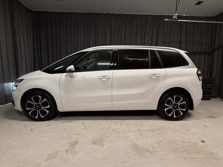 Citroën Grand C4 SpaceTourer 1,5 BlueHDi 130 Executive EAT8 7prs