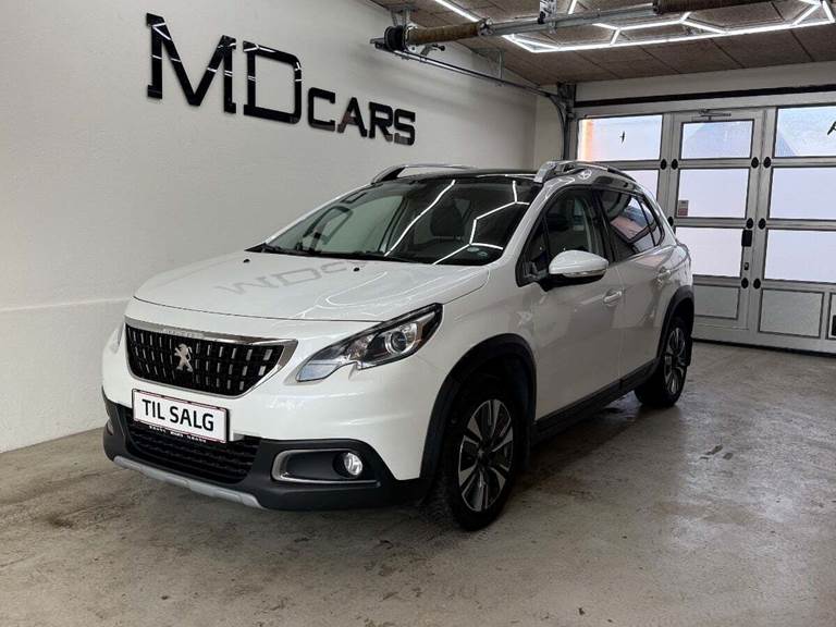 Peugeot 2008 1,2 e-THP 110 Allure Sky