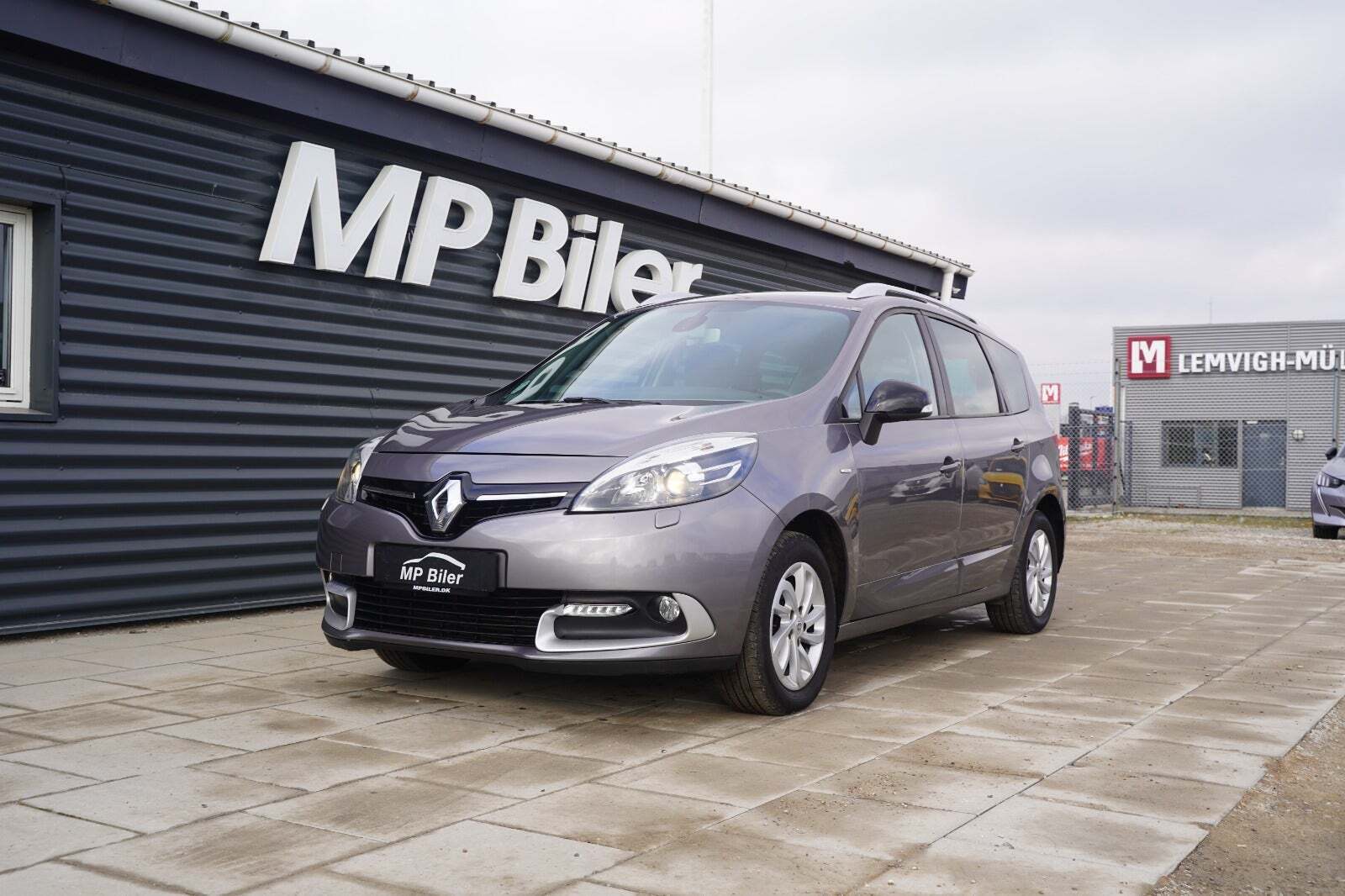 Renault Grand Scenic III 1,5 dCi 110 Business EDC 7prs