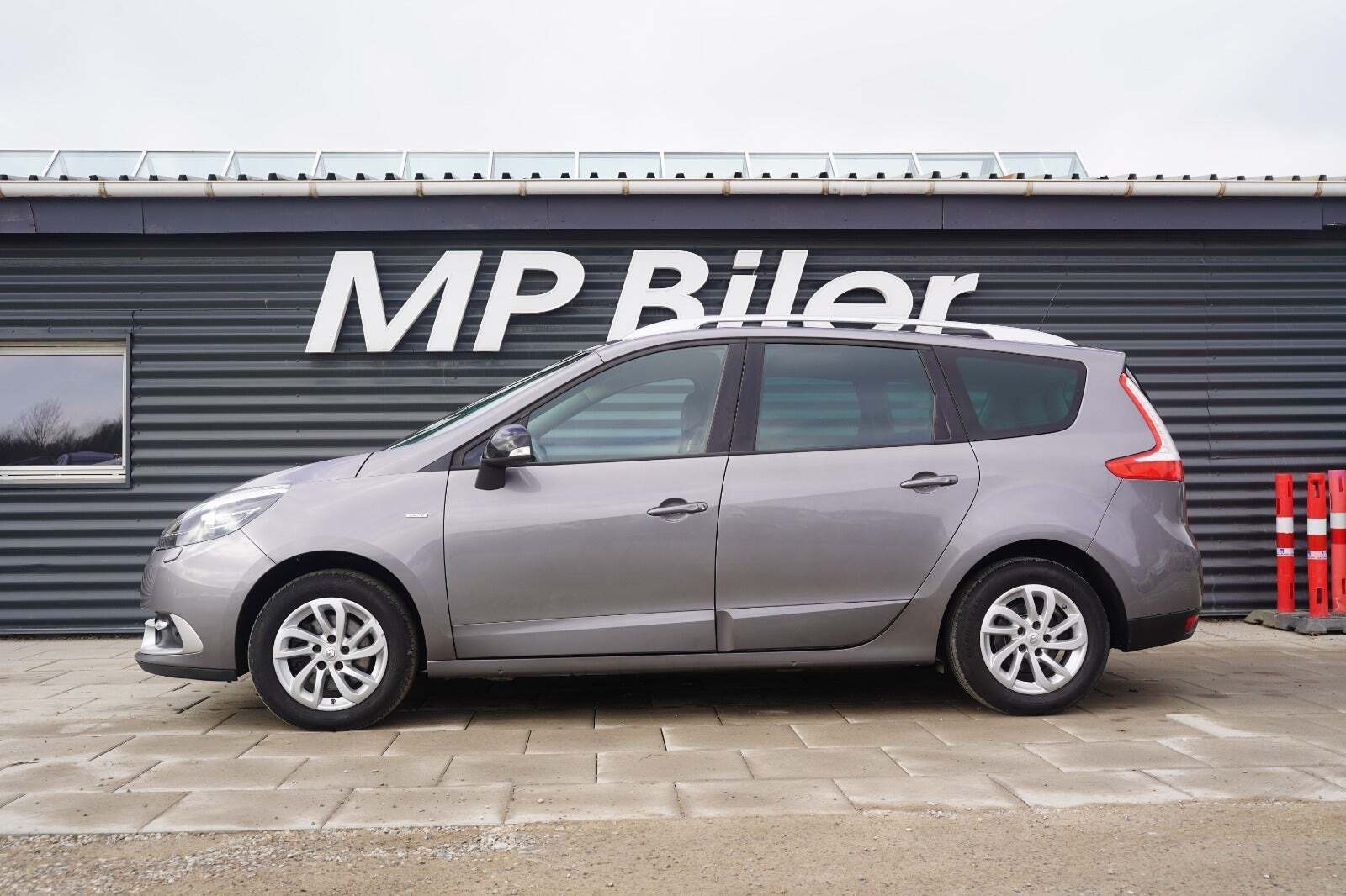 Renault Grand Scenic III 1,5 dCi 110 Business EDC 7prs